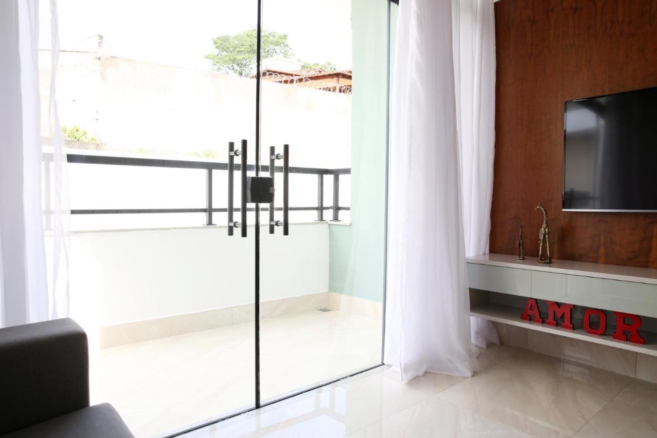 Apartamento Premium Diamantina Exteriér fotografie